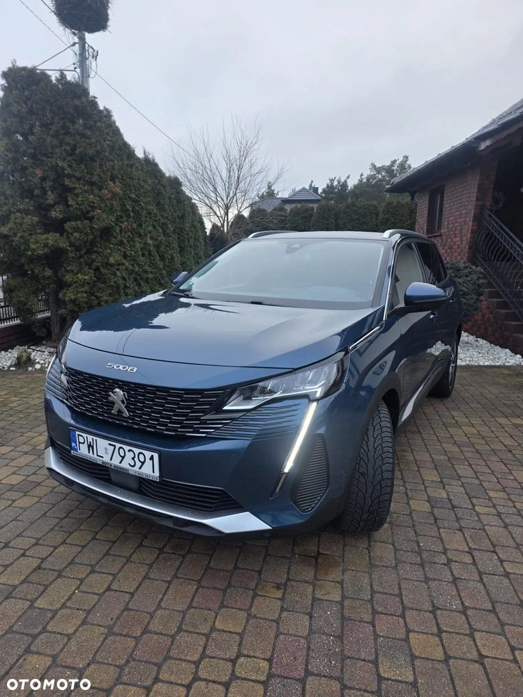 Peugeot 5008 BlueHDi 130 Active - 4