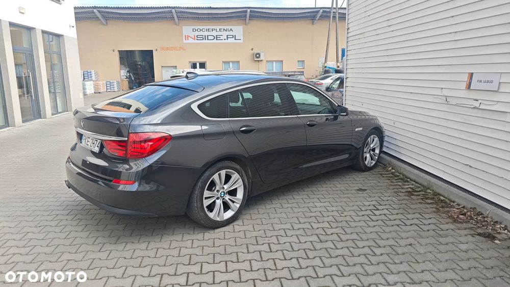 BMW 5GT 530d - 10