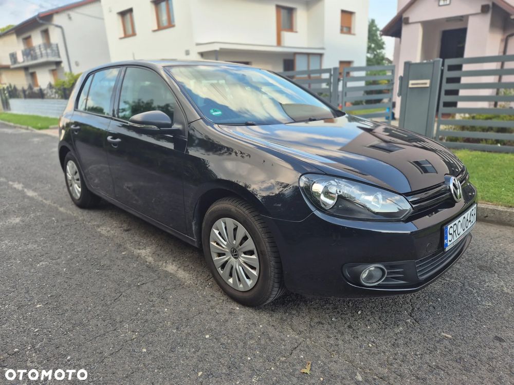 Volkswagen Golf 1.6 Trendline - 3