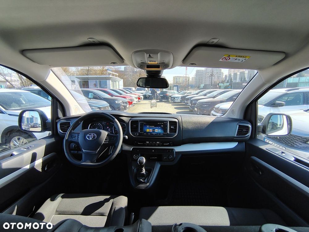 Toyota Proace Verso 2.0 D4-D Long Business - 9