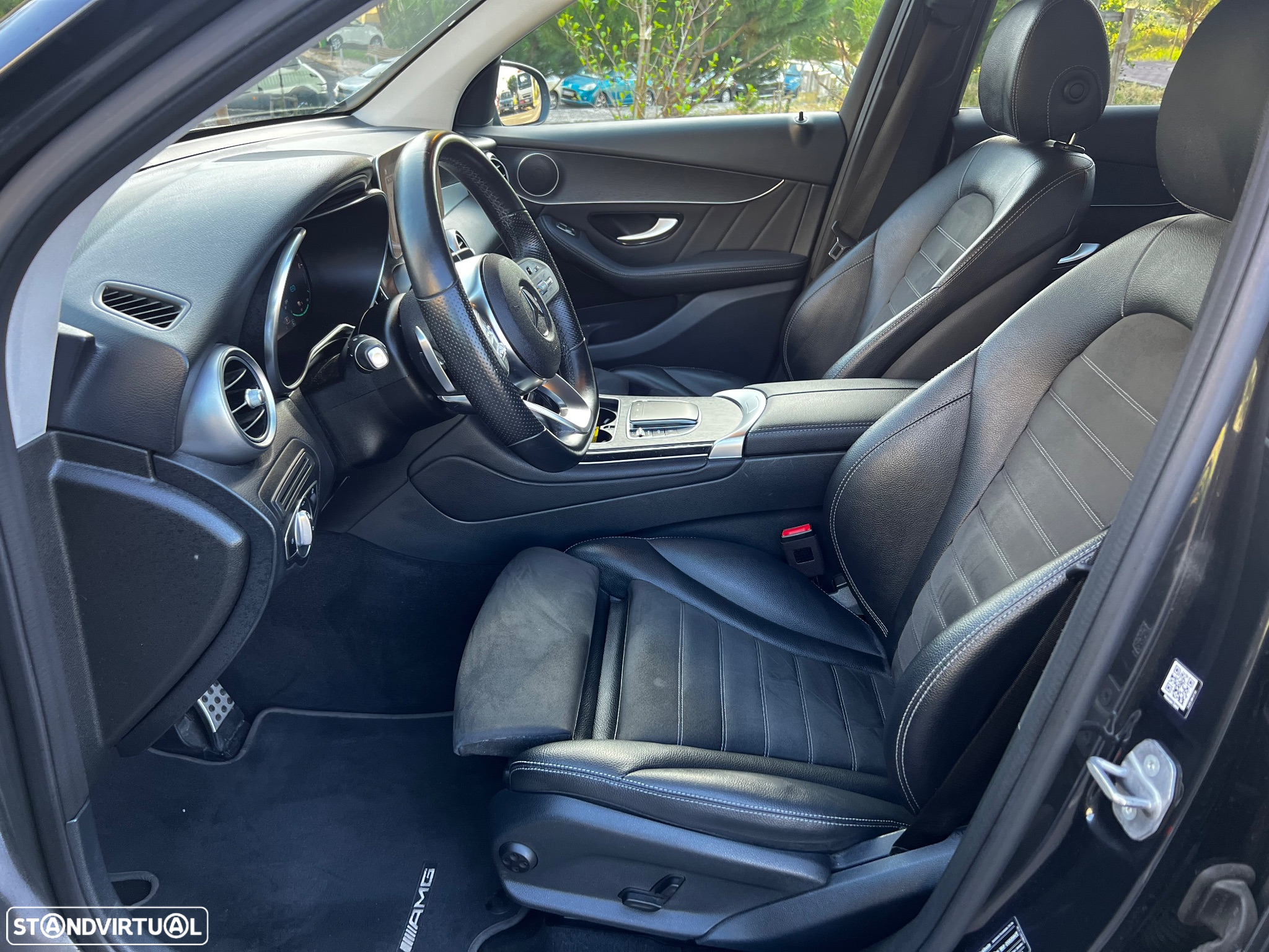 Mercedes-Benz GLC 300 de 4Matic - 13