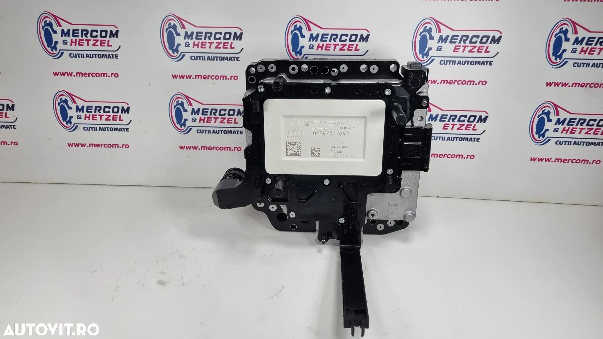 Mecatronic 02E927770AQ DSG DQ250 0D9 6 viteze / VW PASSAT B7 / SKODA OCTAVIA / SUPERB / VW CADDY / 2.0TDI / 2015+ - 1