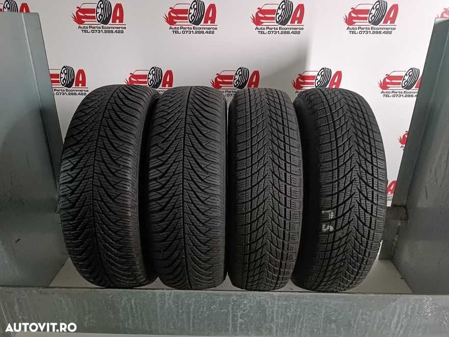 ANVELOPE 175 65 14 82T 175/65/14 GOODYEAR CP V10632 ALL SEASON - 1