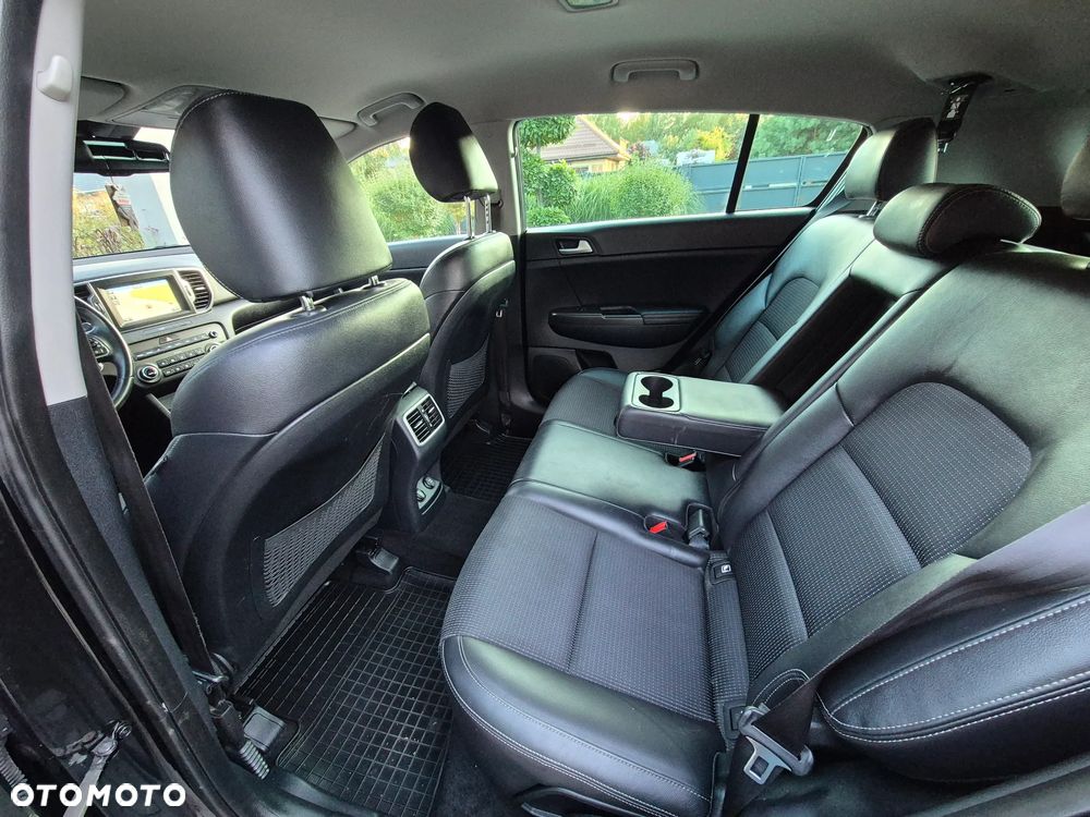 Kia Sportage 1.6 GDI L 2WD - 10