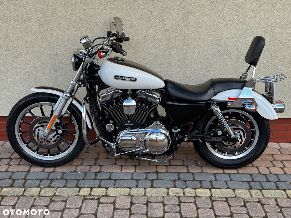 Harley-Davidson Sportster - 4