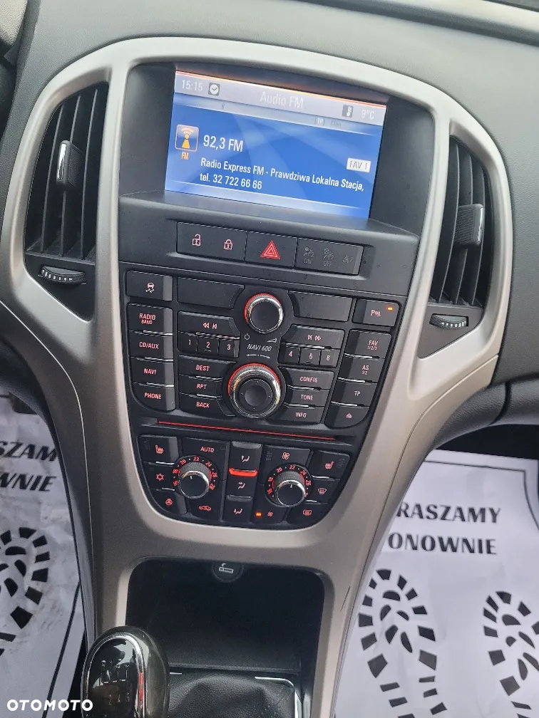 Opel Astra 1.4 Turbo Active - 10