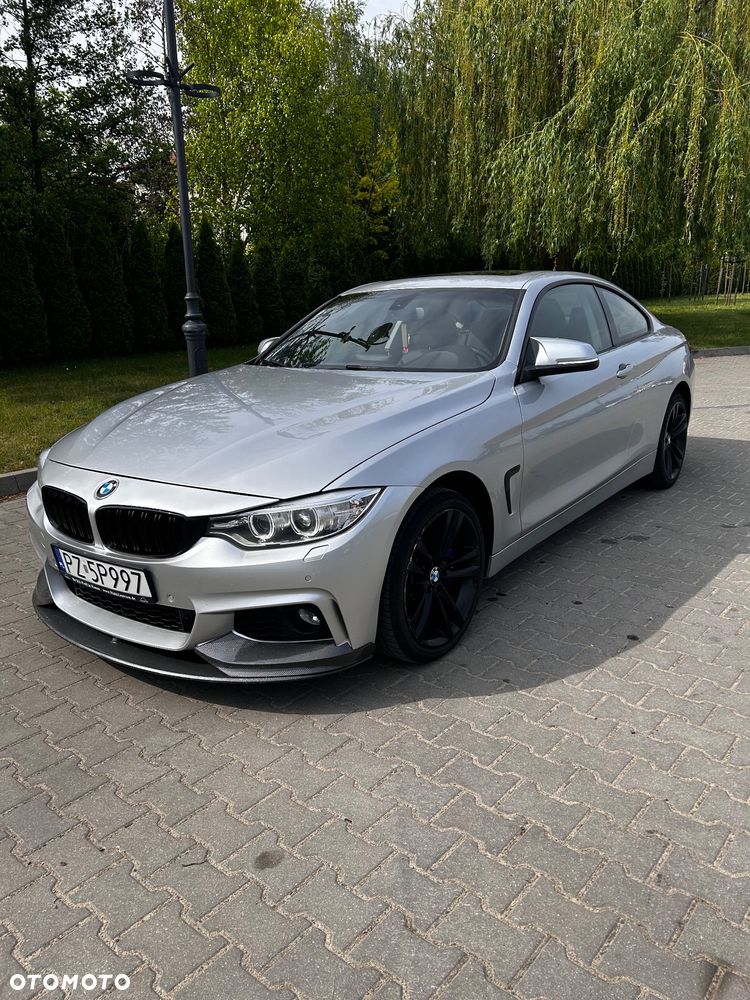 BMW Seria 4 428i xDrive Sport-Aut Sport Line - 4