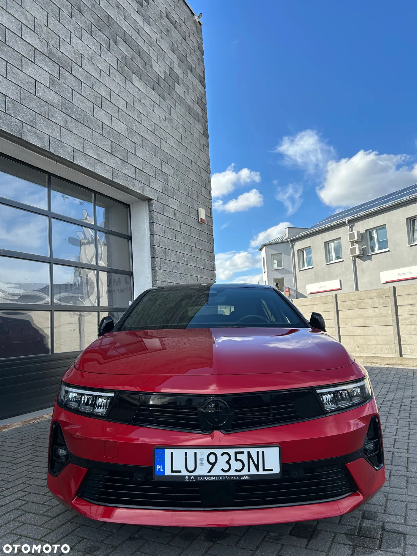 Opel Astra - 2