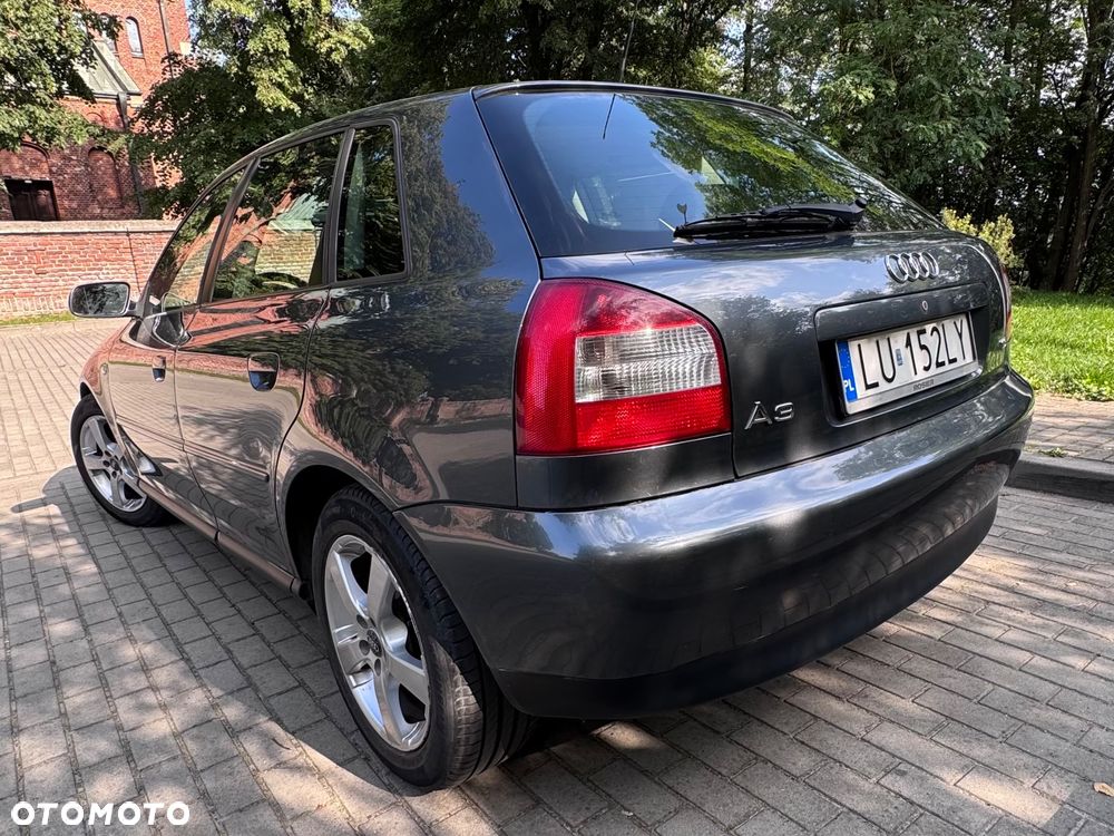 Audi A3 Sportback - 5