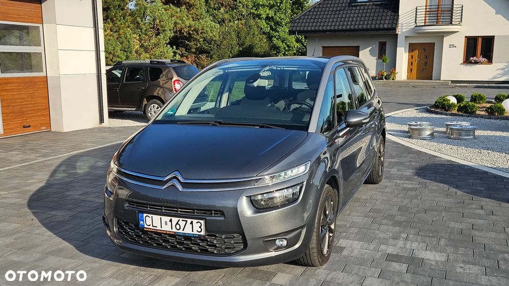 Citroën C4 Grand Picasso