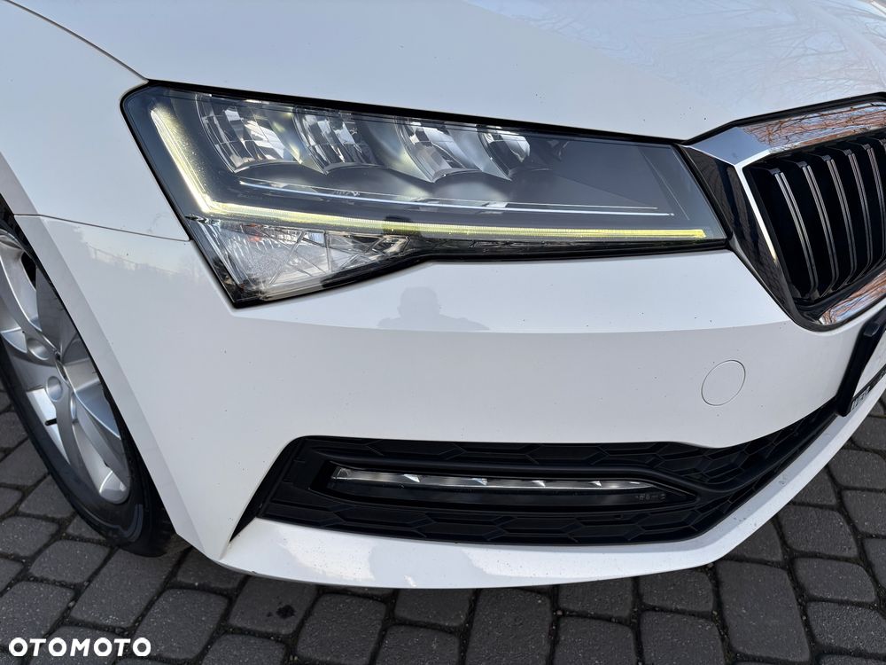 Skoda Superb 2.0 TDI Style - 7