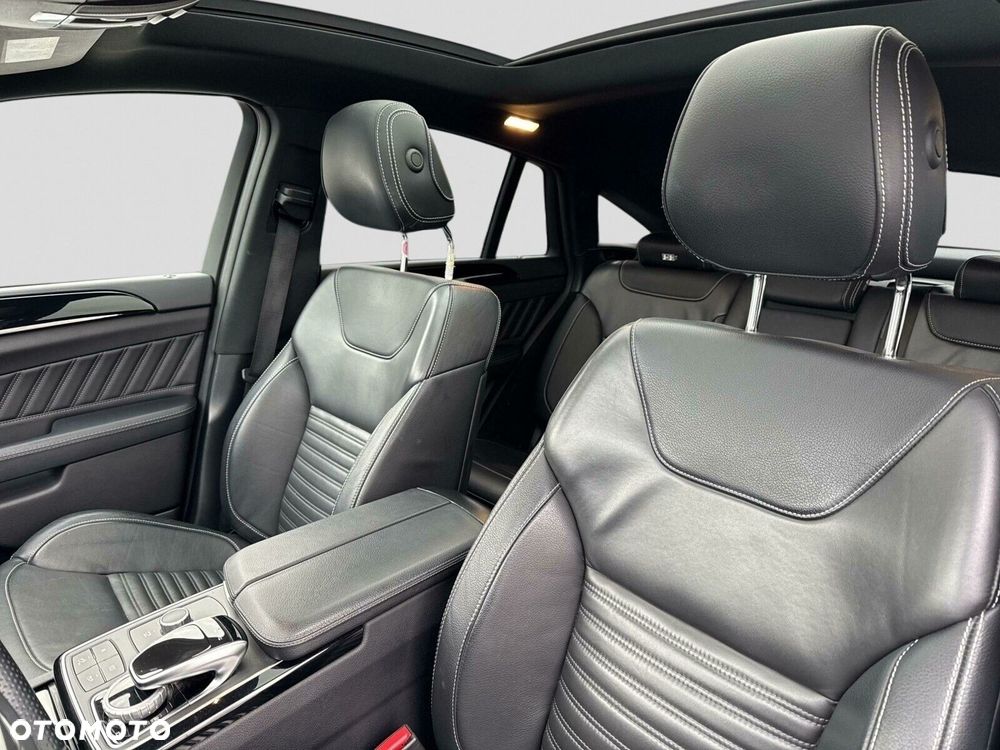 Mercedes-Benz GLE AMG Coupe 43 4-Matic - 17