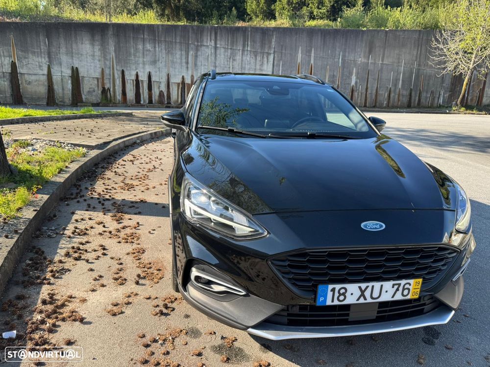 Ford Focus 1.0 EcoBoost Active - 6
