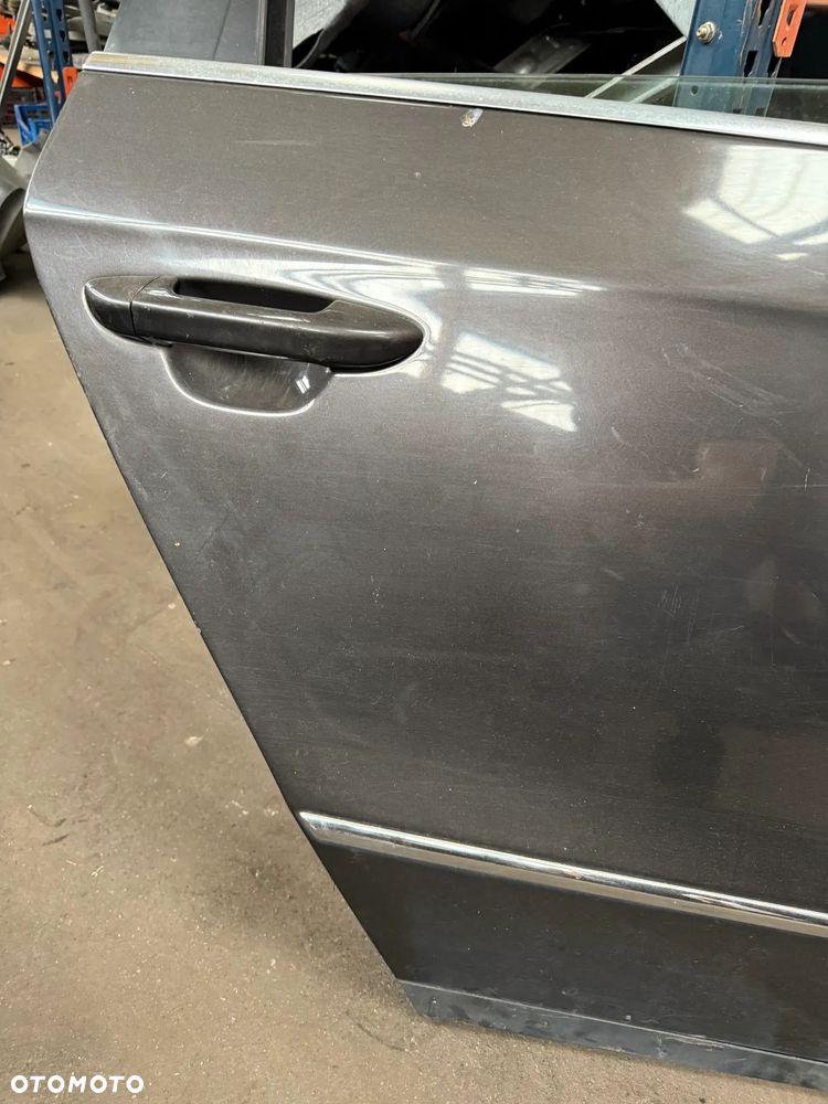VW PASSAT B6 KOMBI LC8Z DRZWI PRAWE TYLNE KOMPLETNE - 3