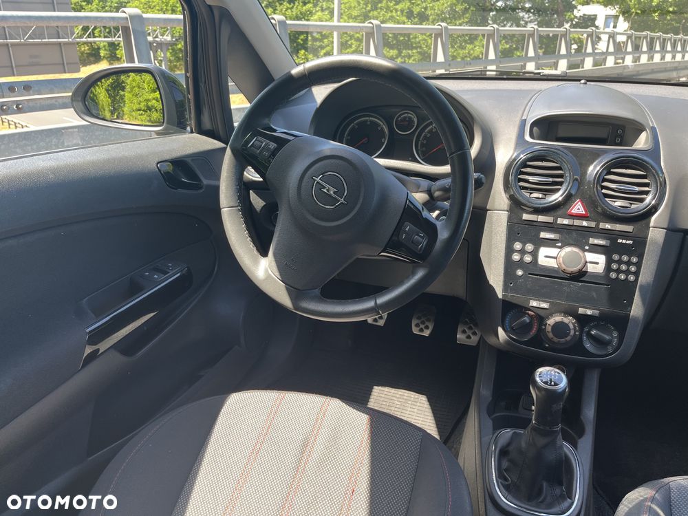 Opel Corsa 1.3 CDTI Enjoy - 12