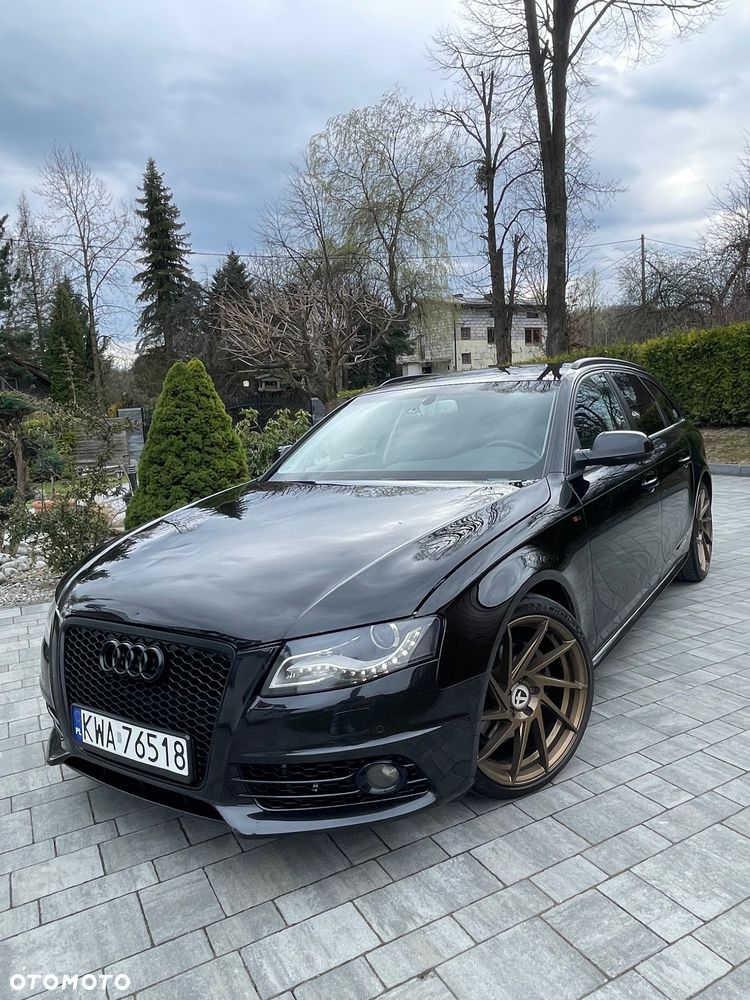 Audi A4 Avant 2.0 TDI DPF Ambiente - 4