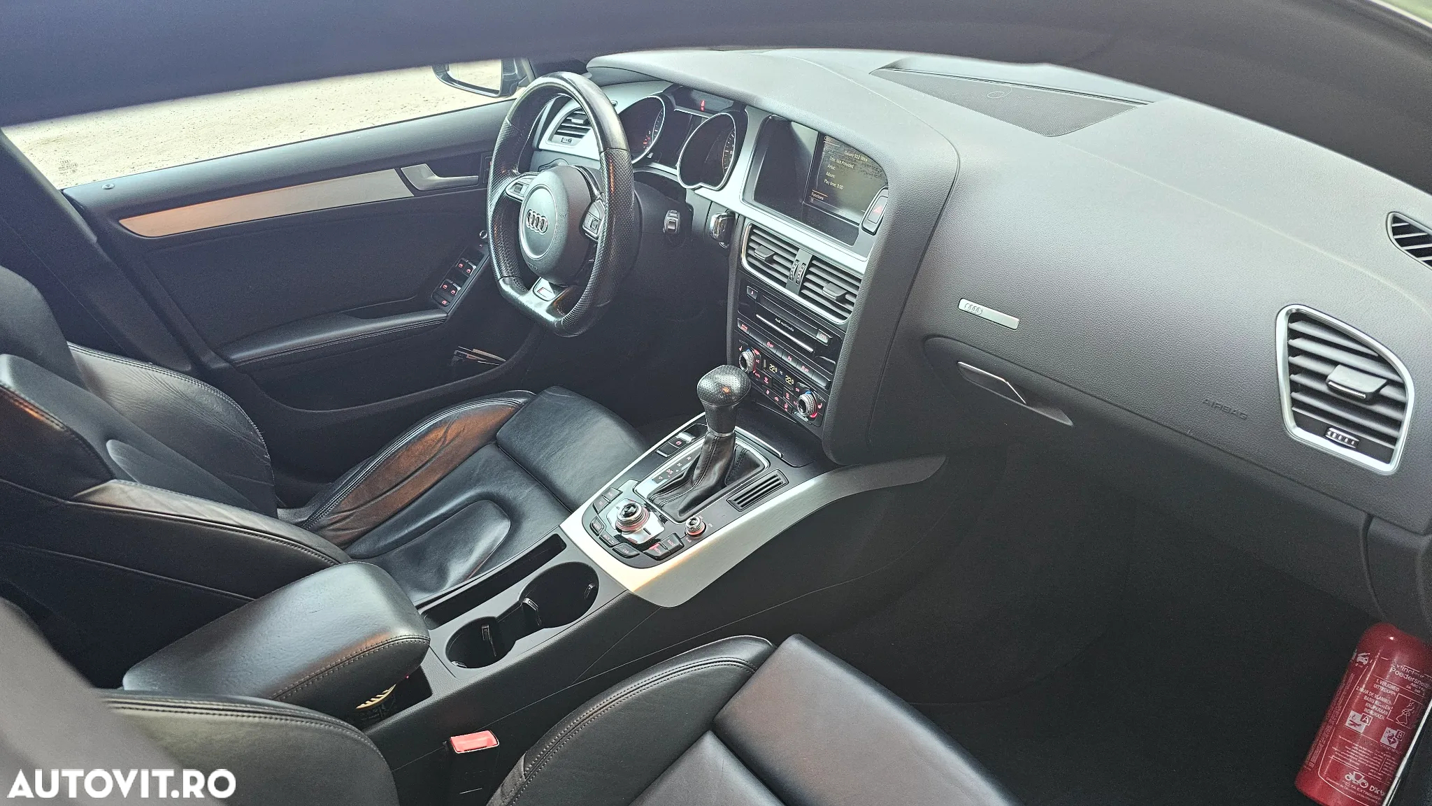 Audi A5 Sportback 2.0 TDI Multitronic - 11