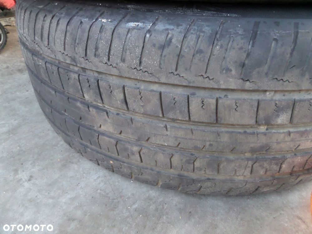 felga aluminiowa nissan oe qashqai 7.0" x 17" 5x114.3 et 40 - 11