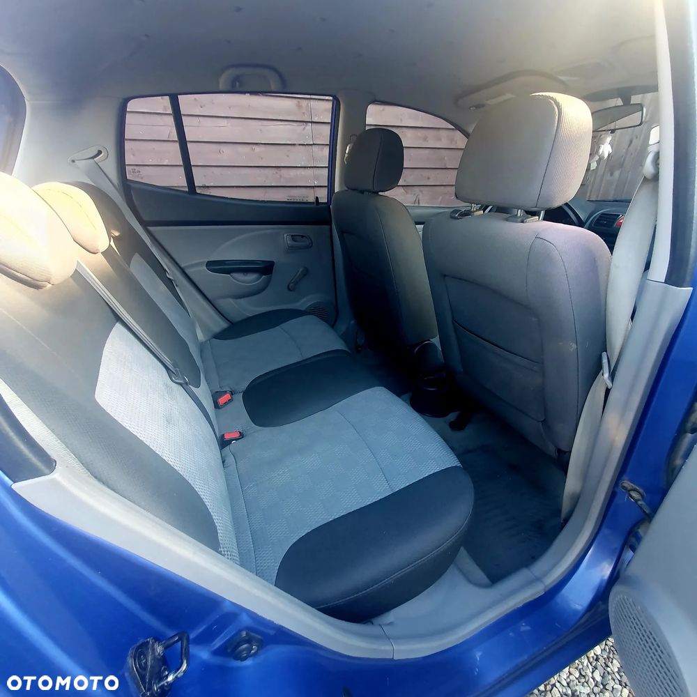 Kia Picanto 1.0 / City - 8