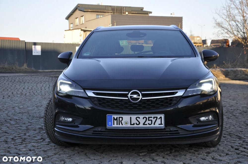Opel Astra 1.6 BiTrb D (CDTI) Start/Stop Innovation - 3