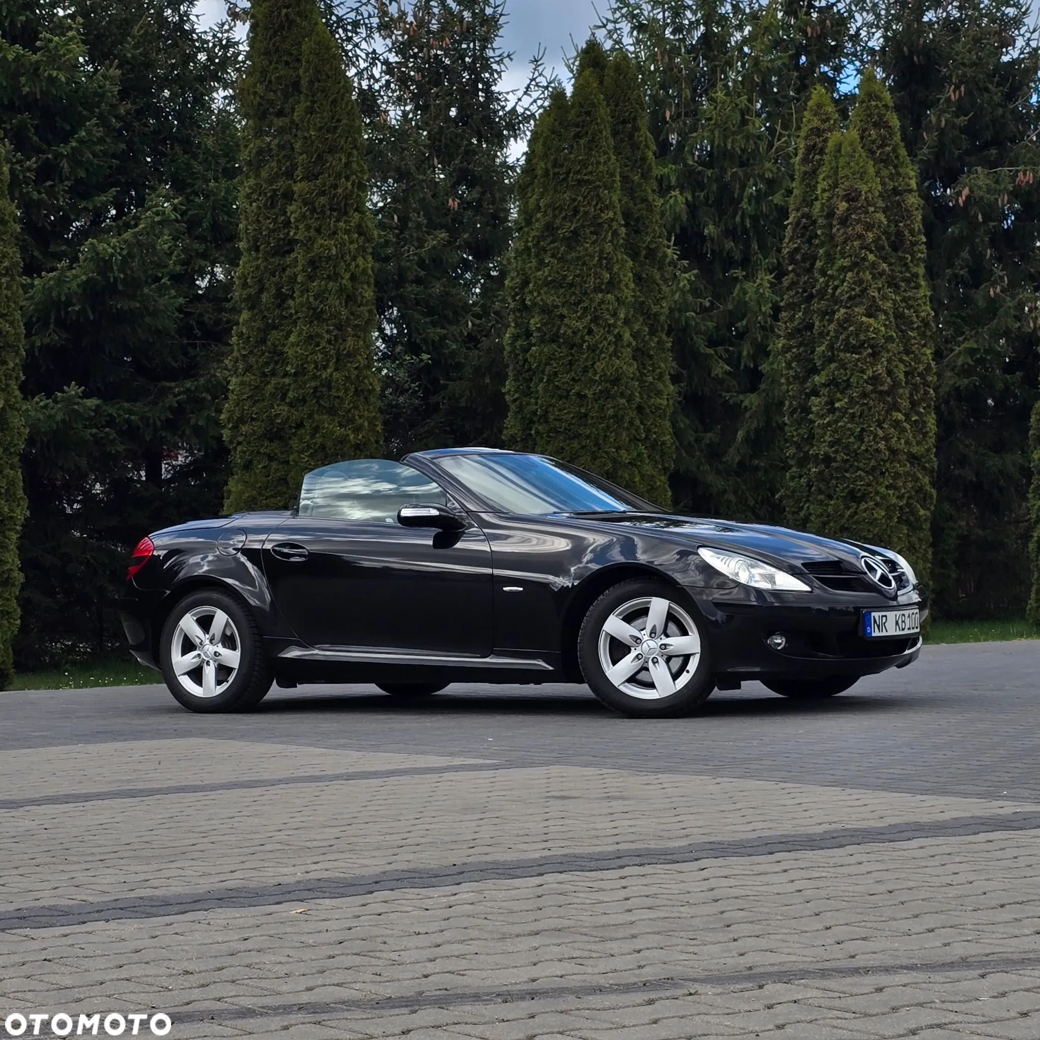 Mercedes-Benz SLK 280 7G-TRONIC Sport Edition - 11