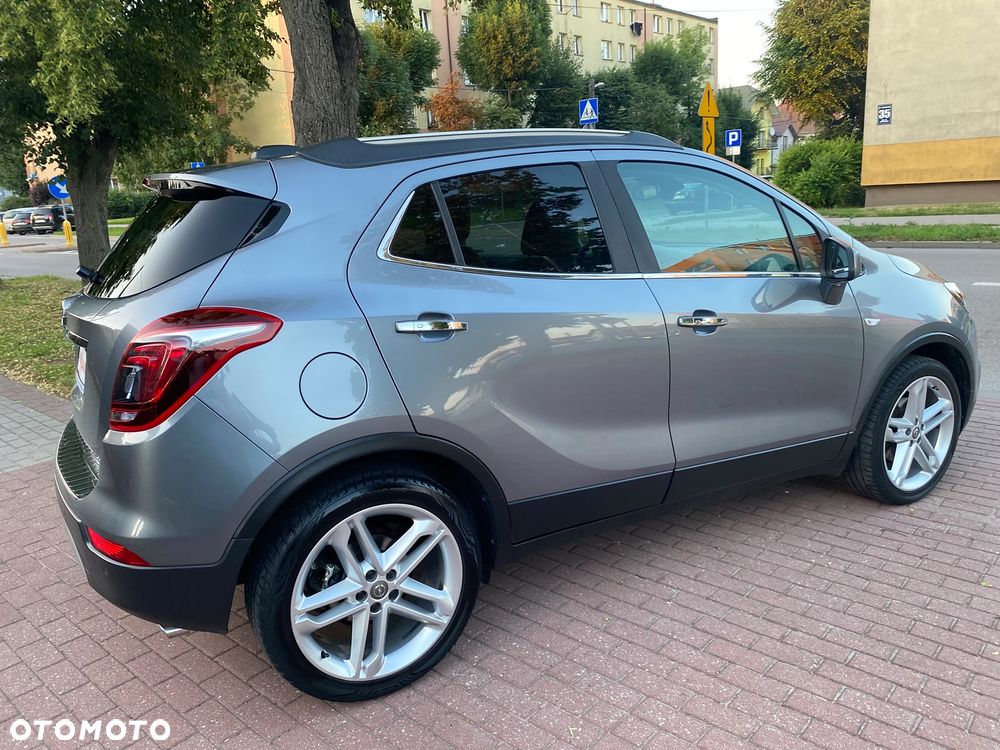 Opel Mokka 1.4 Turbo ecoFLEX Start/Stop 4x4 Innovation - 18