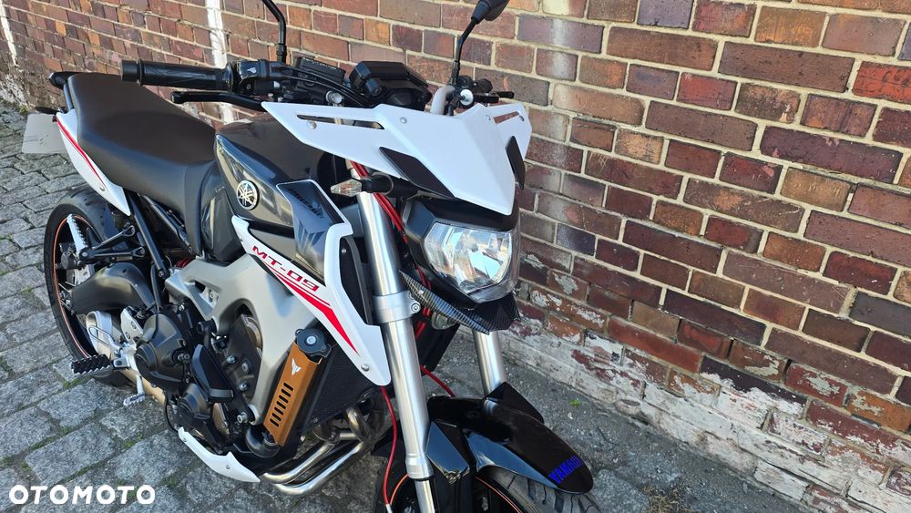 Yamaha MT - 26