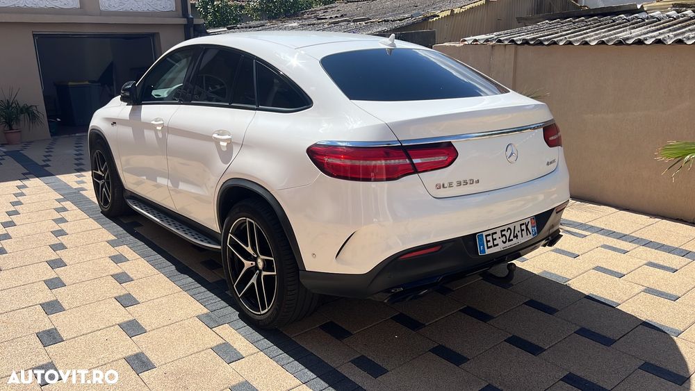 Mercedes-Benz GLE 350 d 4MATIC 9G-TRONIC AMG Line - 6