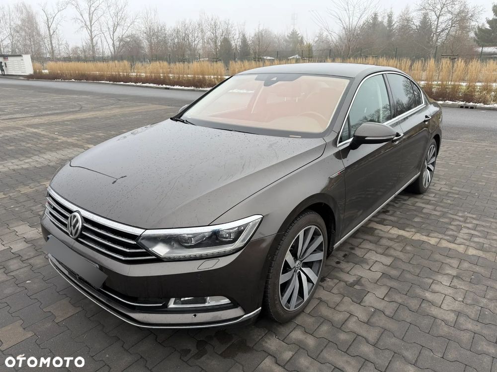 Volkswagen Passat 2.0 TDI BMT 4Mot Highline DSG - 1