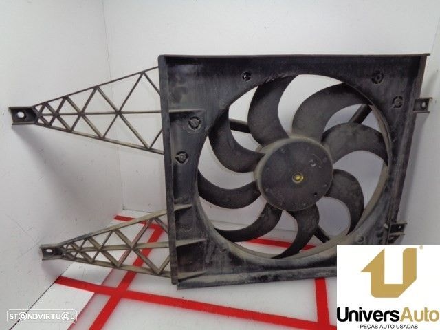 ELECTROVENTILADOR VOLKSWAGEN POLO 2006 -6Q0959455AE - 4