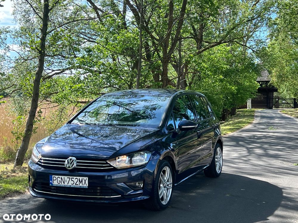 Volkswagen Golf Sportsvan 2.0 TDI BlueMotion Technology Allstar - 5