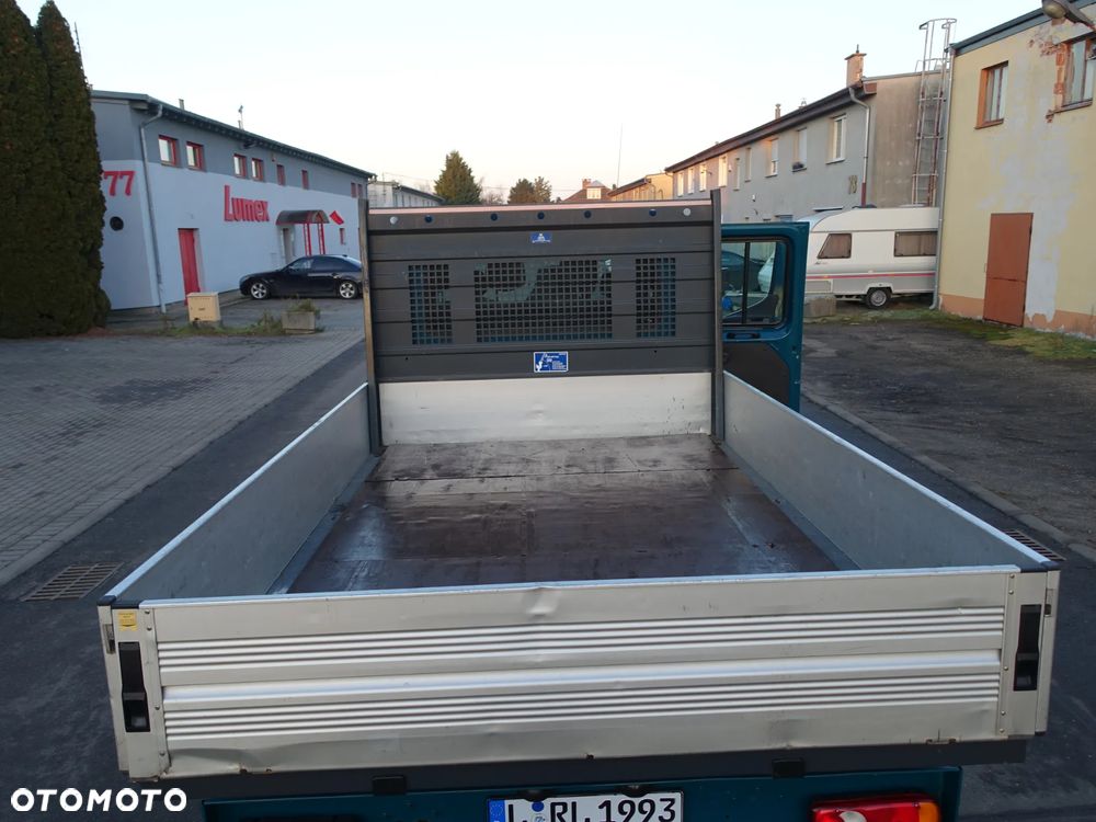 Opel MOVANO MAXI MASTER DOKA NISSAN NV40 SERWISOWANY ZADBANY GOTOWY DO PRACY - 10