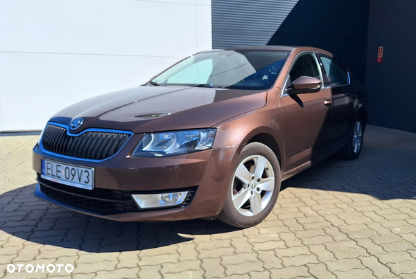 Skoda Octavia 1.4 TSI Ambition
