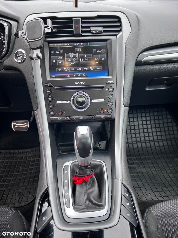 Ford Mondeo 2.0 TDCi STart-Stopp PowerShift-Aut Titanium - 18