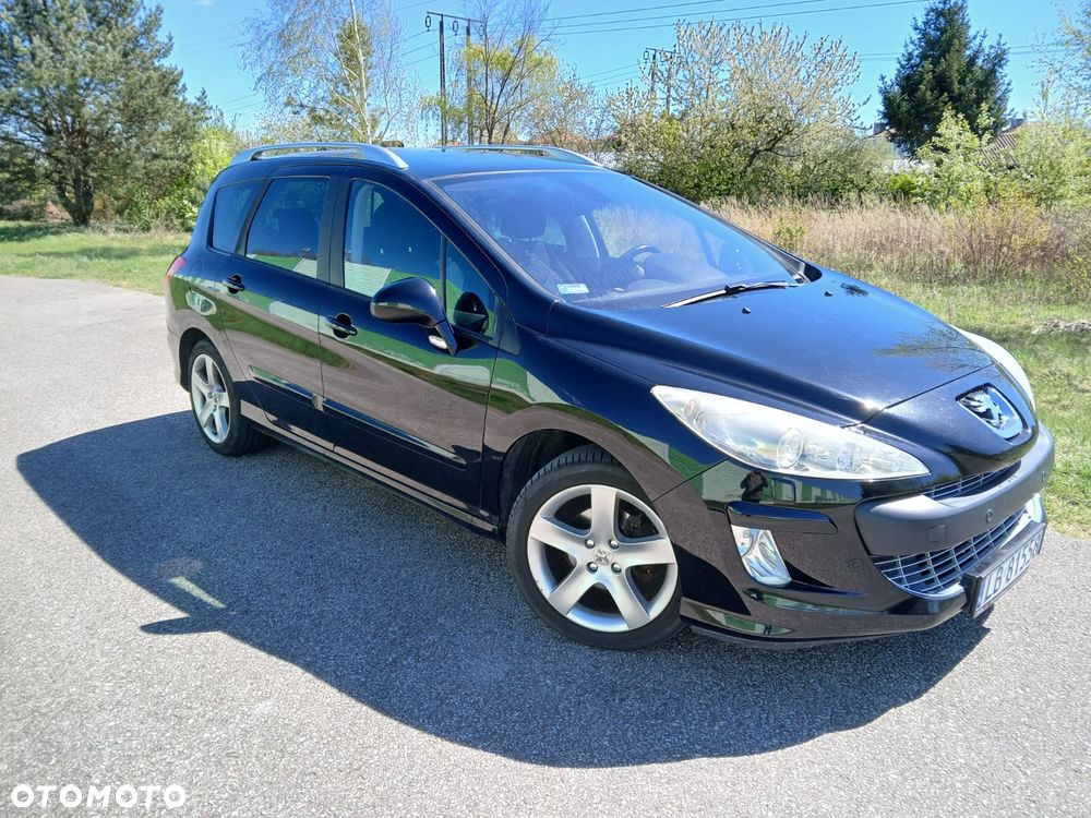 Peugeot 308 - 1