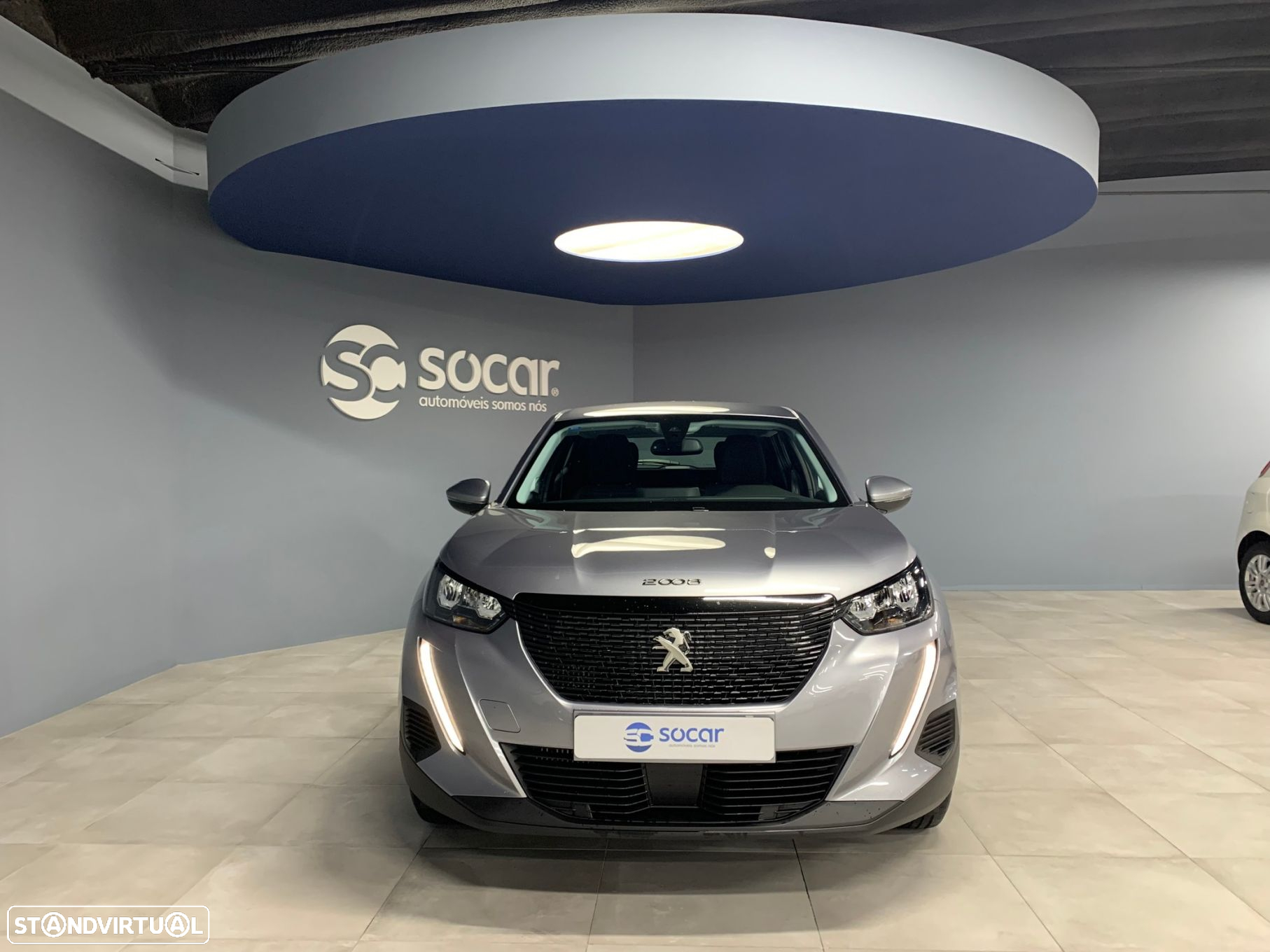 Peugeot 2008 1.2 PureTech Active Pack - 3