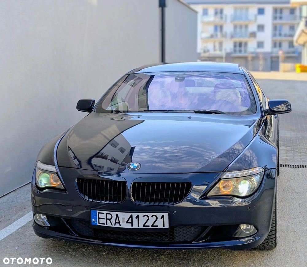 BMW Seria 6 - 10
