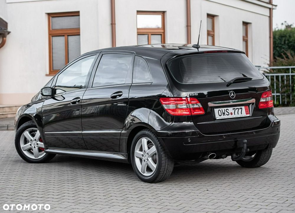 Mercedes-Benz Klasa B 150 Special Edition - 15