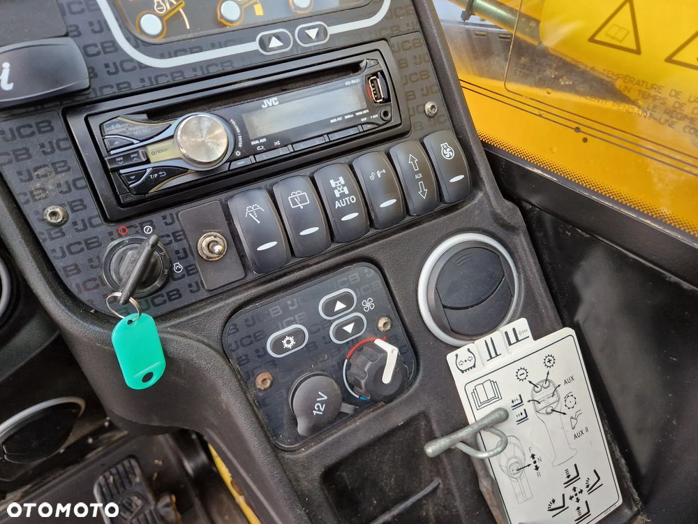 JCB 531-70 AGRIPRO - 10