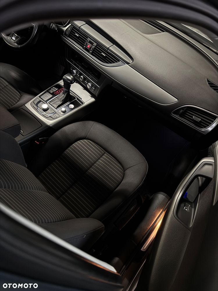 Audi A6 Avant 2.0 TDI Multitronic - 25