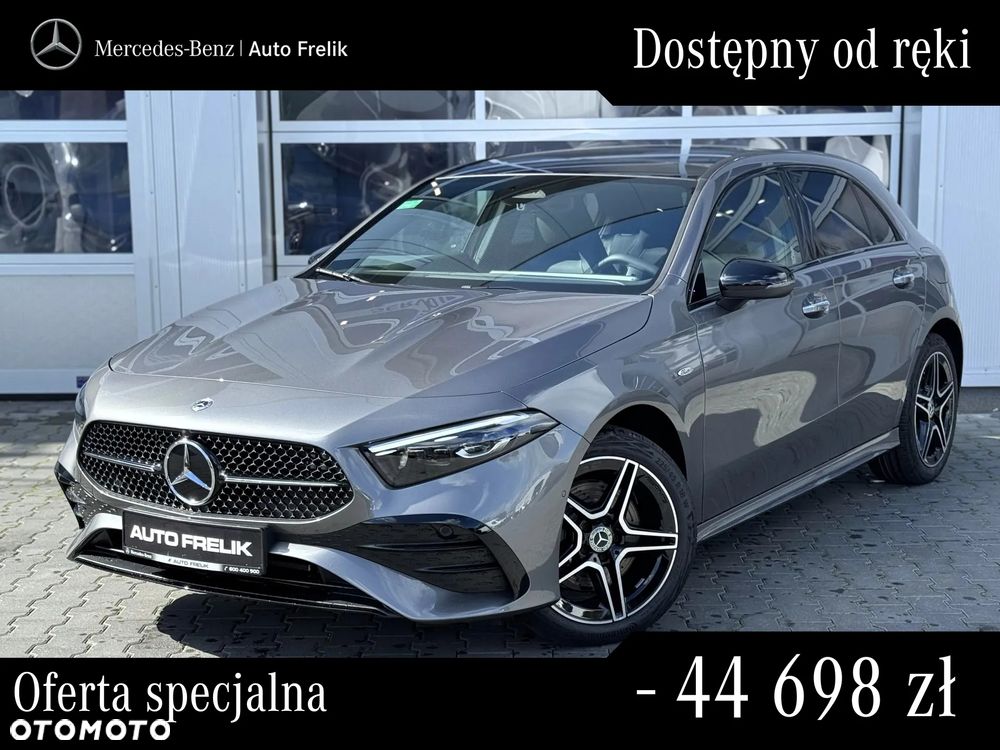 Mercedes-Benz Klasa A 250 e PHEV AMG Line 8G-DCT - 1