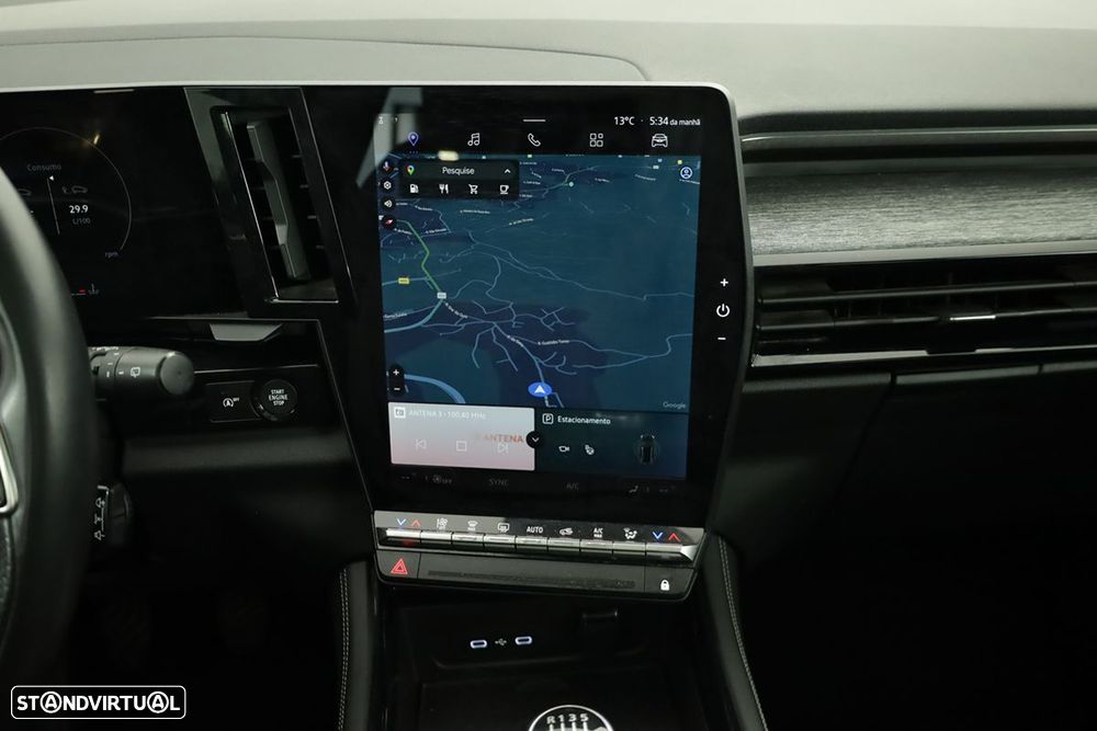 Renault Austral 1.3 Mild Hybrid Techno - 9