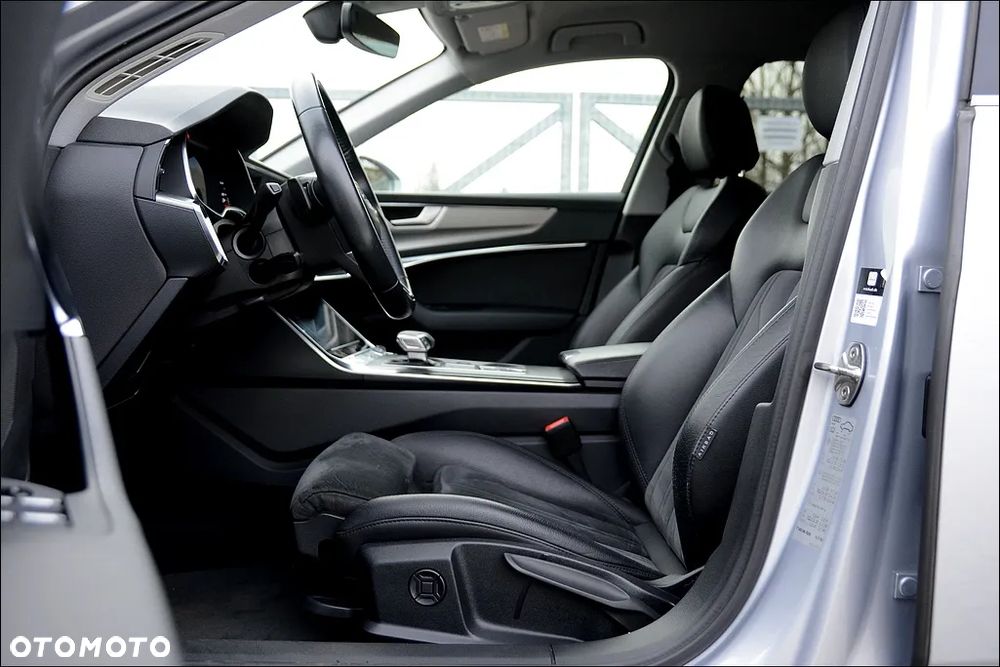 Audi A6 Avant 40 TDI S tronic sport - 19