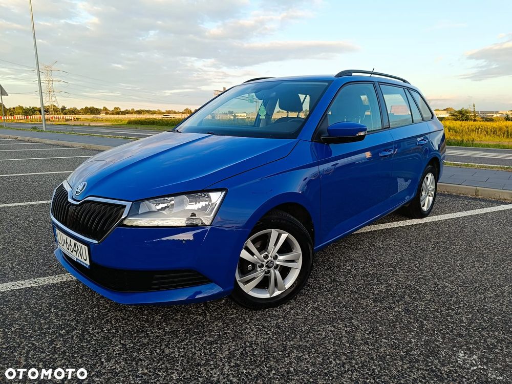 Skoda Fabia 1.0 TSI Ambition - 19