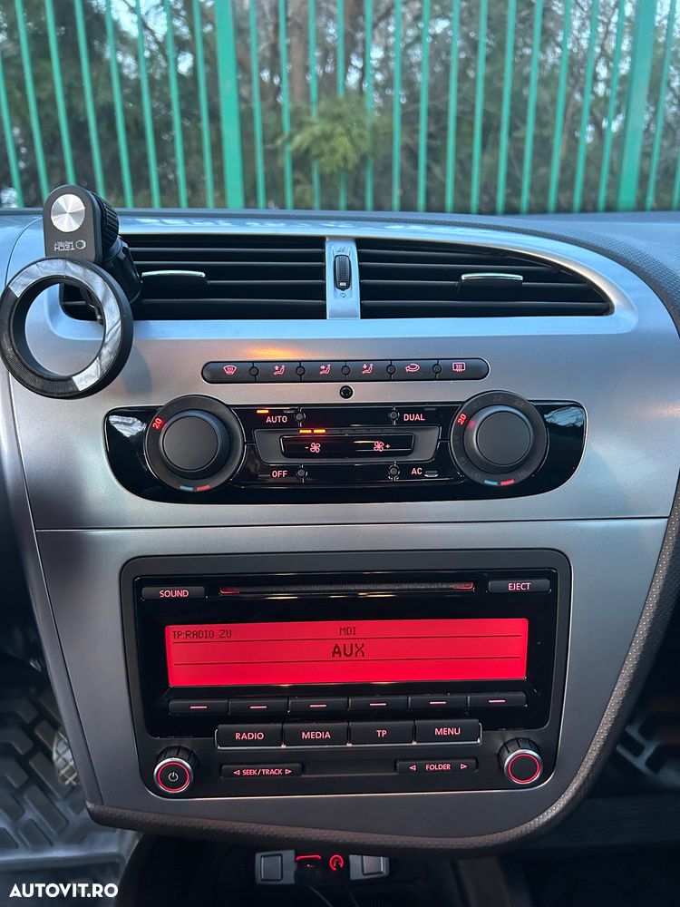 Seat Leon 1.4 TSI Style - 20