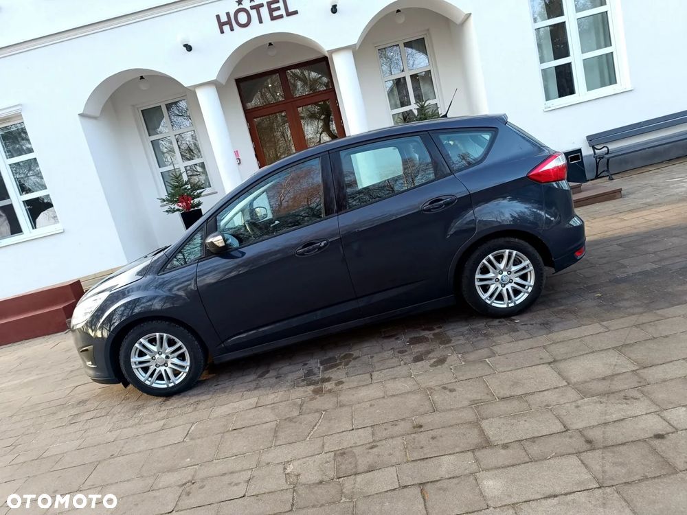 Ford C-MAX 1.6 TDCi Start-Stop-System Trend - 19