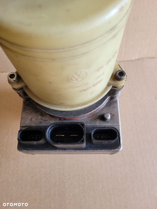 POMPA WSPOMAGANIA TRV VW POLO SKODA SEAT AUDI - 5