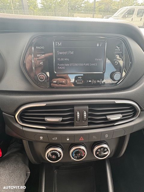 Fiat Tipo 1.6 MultiJet II 130 CP M6 - 10