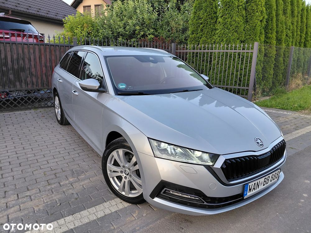Skoda Octavia 2.0 TDI Edition DSG EU6 - 16