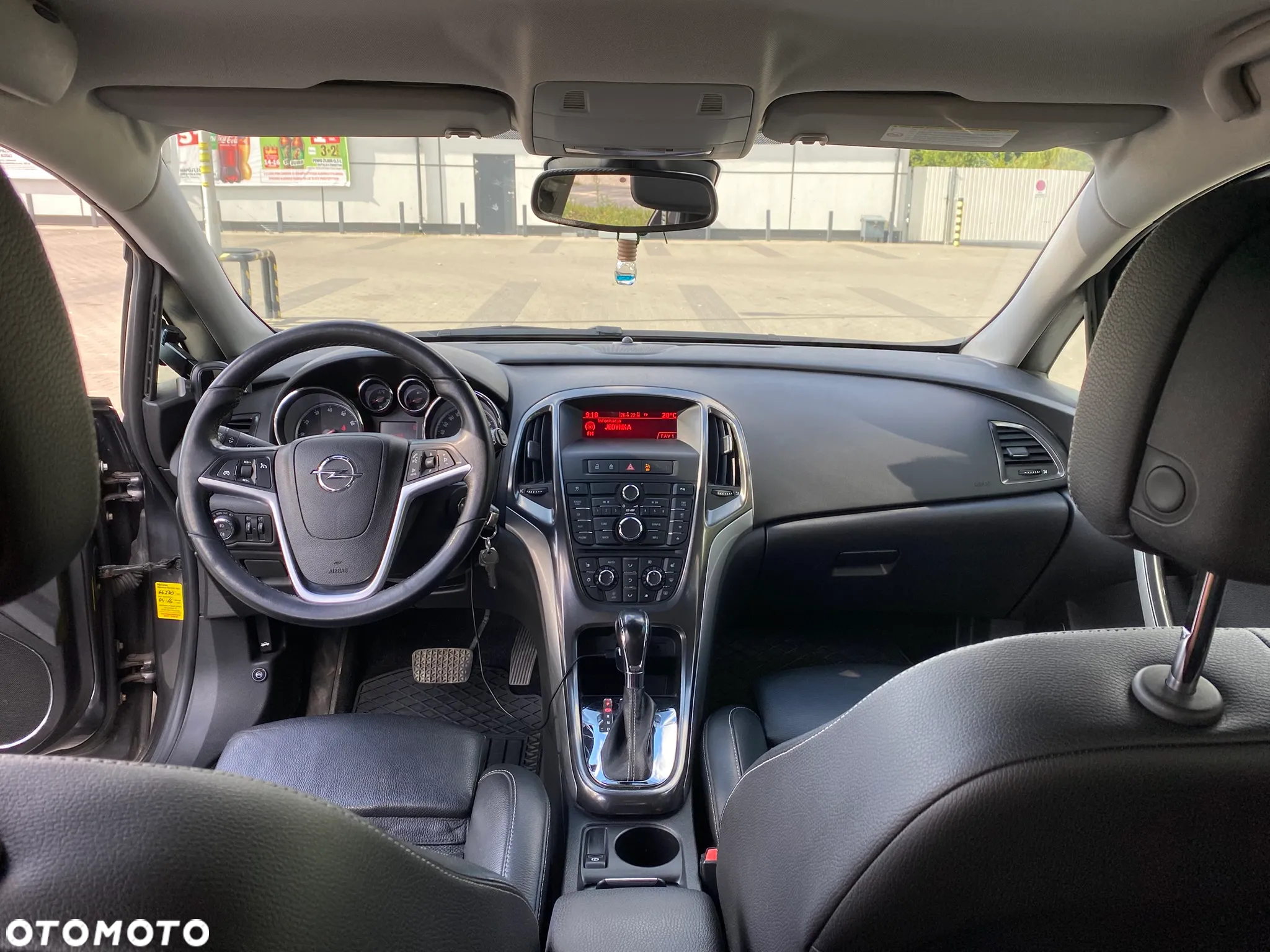 Opel Astra IV 1.6 T Sport - 9
